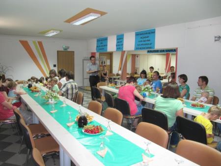 Sprejem najmlajših občanov letnik 2012 6